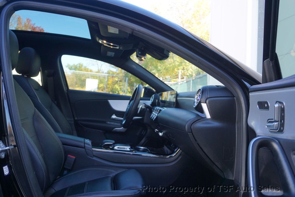 2019 Mercedes-Benz A-Class A 220 Sedan AMG LINE/DRIVER ASSIST/PREMIUM/MULTIMEDIA PACKAGES  - 22937067 - 10