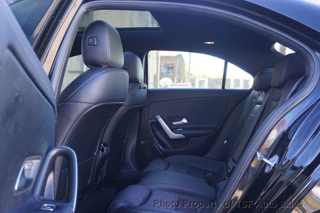 2019 Mercedes-Benz A-Class A 220 Sedan AMG LINE/DRIVER ASSIST/PREMIUM/MULTIMEDIA PACKAGES  - 22937067 - 11