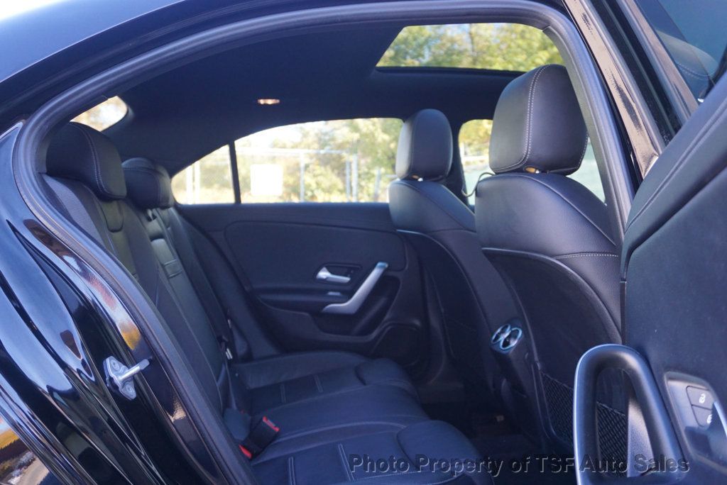 2019 Mercedes-Benz A-Class A 220 Sedan AMG LINE/DRIVER ASSIST/PREMIUM/MULTIMEDIA PACKAGES  - 22937067 - 12