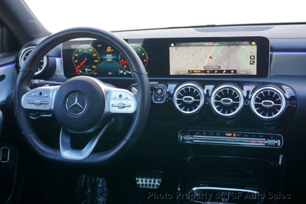 2019 Mercedes-Benz A-Class A 220 Sedan AMG LINE/DRIVER ASSIST/PREMIUM/MULTIMEDIA PACKAGES  - 22937067 - 13