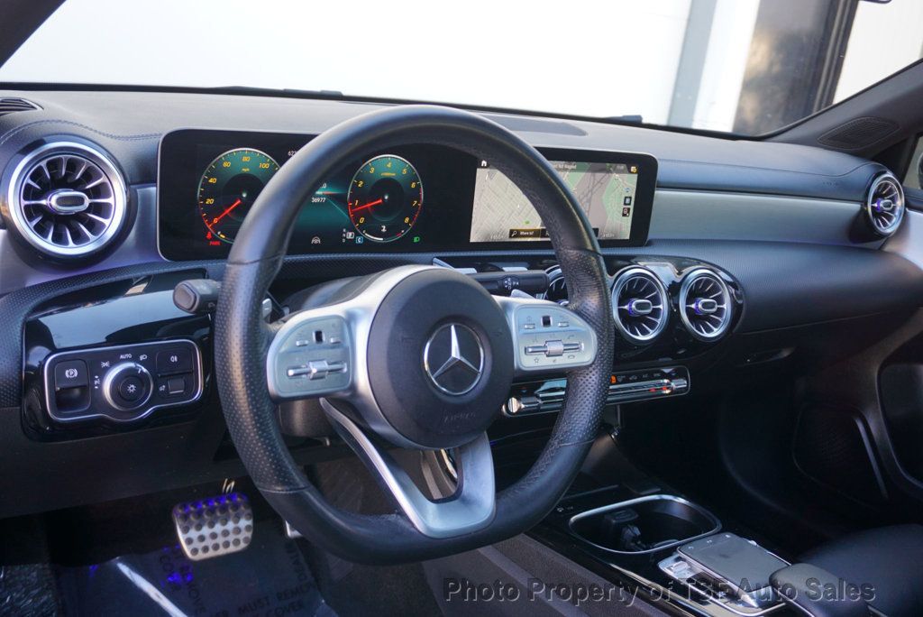 2019 Mercedes-Benz A-Class A 220 Sedan AMG LINE/DRIVER ASSIST/PREMIUM/MULTIMEDIA PACKAGES  - 22937067 - 14
