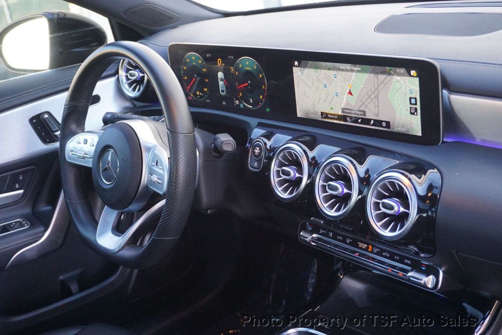 2019 Mercedes-Benz A-Class A 220 Sedan AMG LINE/DRIVER ASSIST/PREMIUM/MULTIMEDIA PACKAGES  - 22937067 - 15