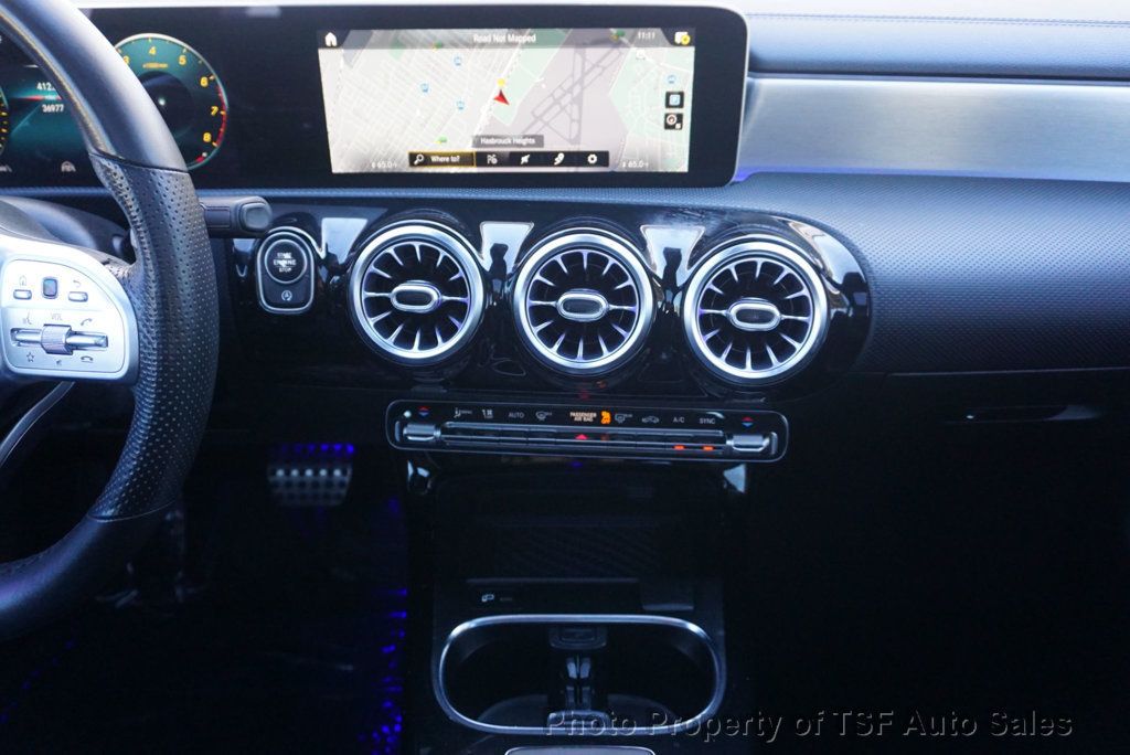 2019 Mercedes-Benz A-Class A 220 Sedan AMG LINE/DRIVER ASSIST/PREMIUM/MULTIMEDIA PACKAGES  - 22937067 - 16