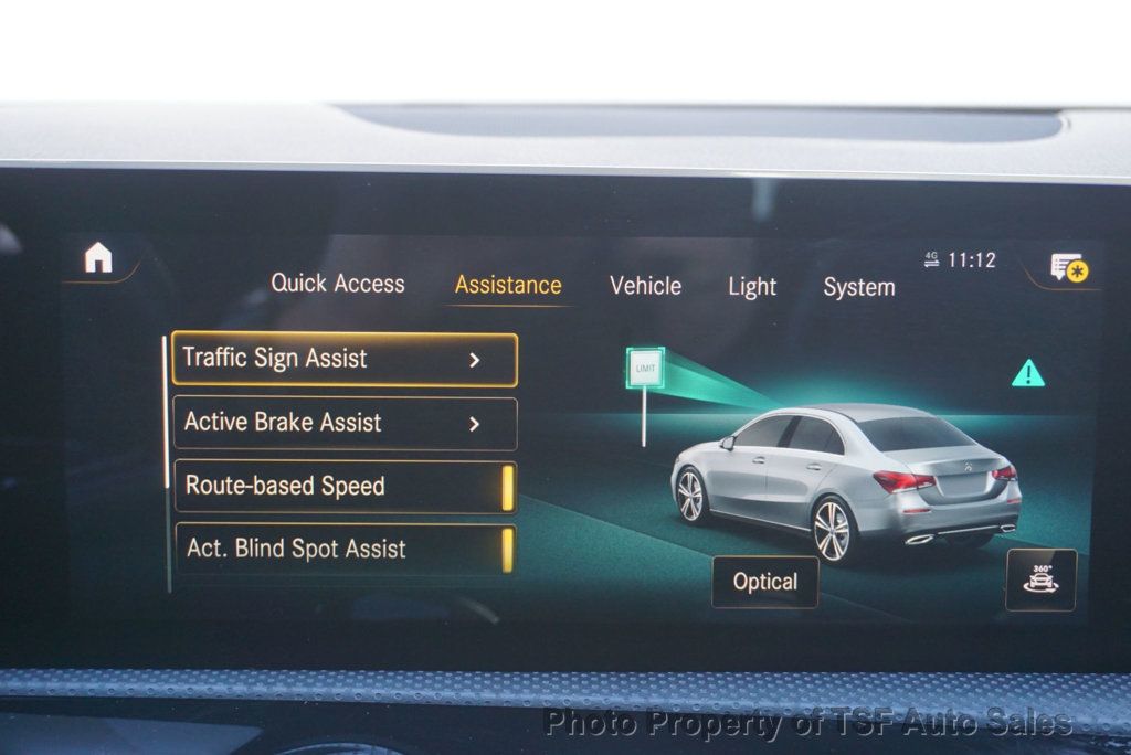 2019 Mercedes-Benz A-Class A 220 Sedan AMG LINE/DRIVER ASSIST/PREMIUM/MULTIMEDIA PACKAGES  - 22937067 - 23