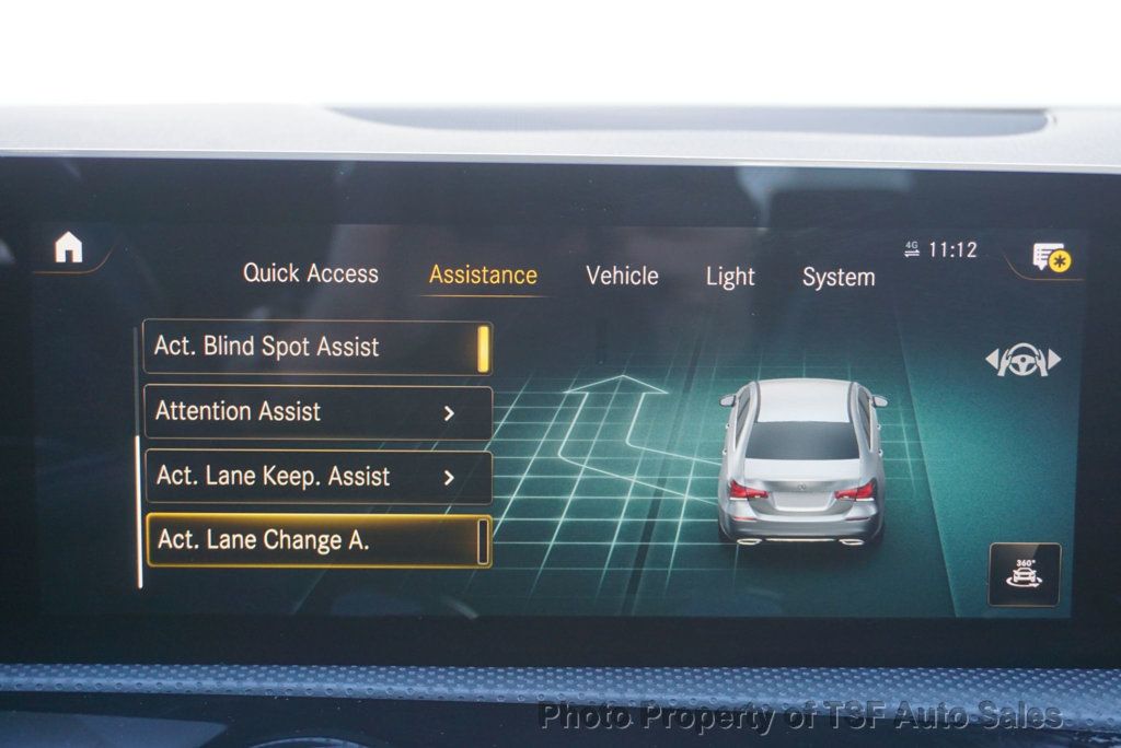 2019 Mercedes-Benz A-Class A 220 Sedan AMG LINE/DRIVER ASSIST/PREMIUM/MULTIMEDIA PACKAGES  - 22937067 - 24