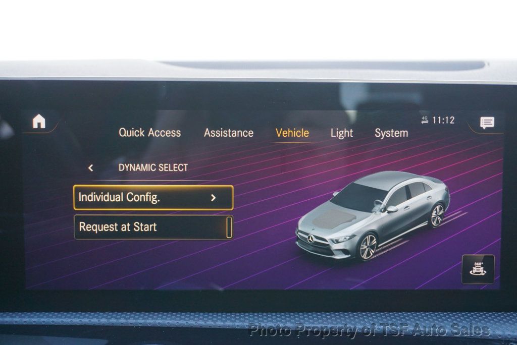 2019 Mercedes-Benz A-Class A 220 Sedan AMG LINE/DRIVER ASSIST/PREMIUM/MULTIMEDIA PACKAGES  - 22937067 - 25