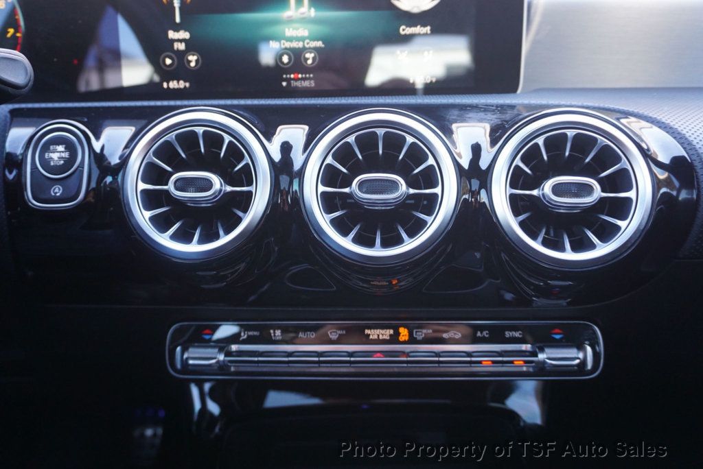 2019 Mercedes-Benz A-Class A 220 Sedan AMG LINE/DRIVER ASSIST/PREMIUM/MULTIMEDIA PACKAGES  - 22937067 - 26