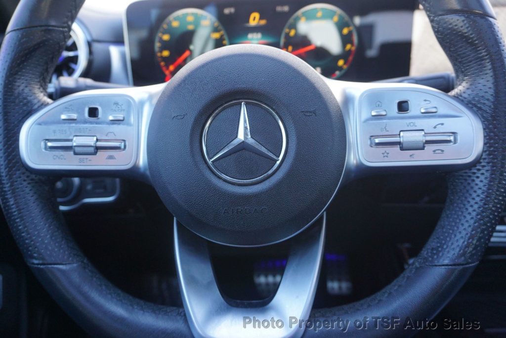 2019 Mercedes-Benz A-Class A 220 Sedan AMG LINE/DRIVER ASSIST/PREMIUM/MULTIMEDIA PACKAGES  - 22937067 - 27