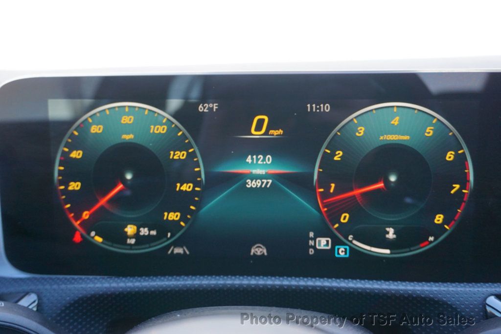 2019 Mercedes-Benz A-Class A 220 Sedan AMG LINE/DRIVER ASSIST/PREMIUM/MULTIMEDIA PACKAGES  - 22937067 - 34