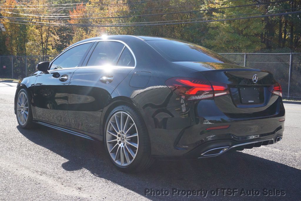2019 Mercedes-Benz A-Class A 220 Sedan AMG LINE/DRIVER ASSIST/PREMIUM/MULTIMEDIA PACKAGES  - 22937067 - 4