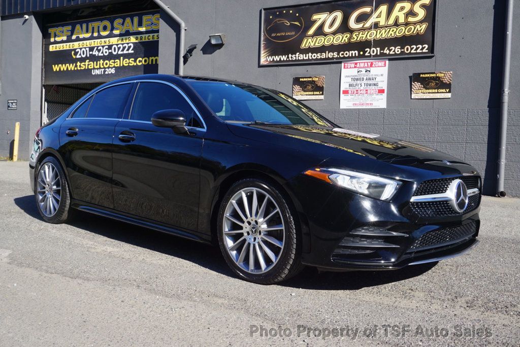 2019 Mercedes-Benz A-Class A 220 Sedan AMG LINE/DRIVER ASSIST/PREMIUM/MULTIMEDIA PACKAGES  - 22937067 - 8