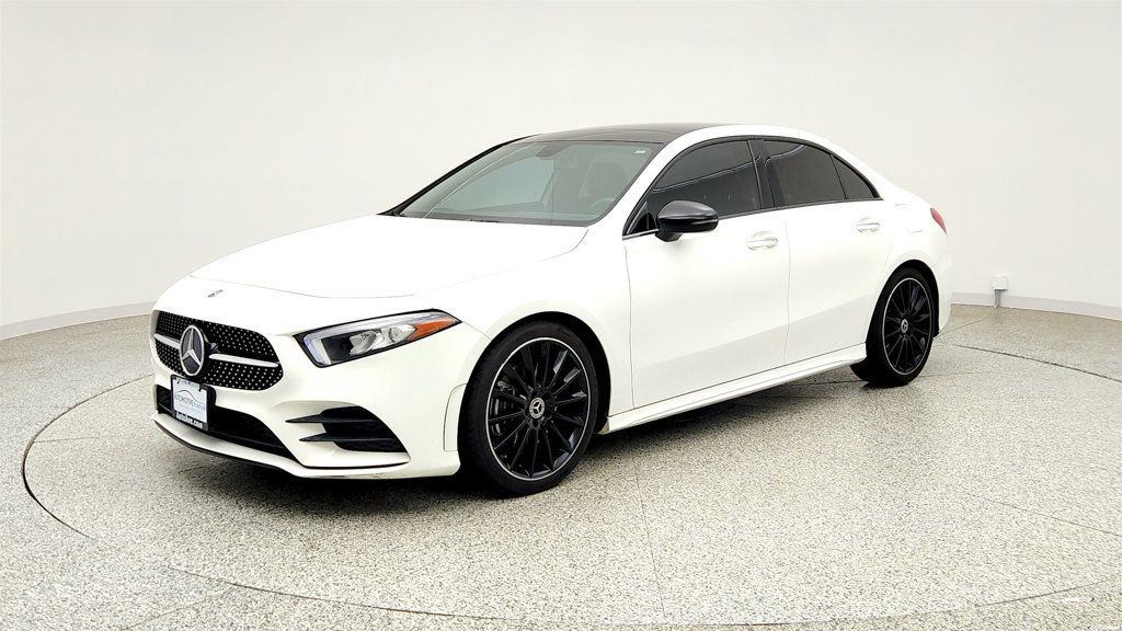 2019 Mercedes-Benz A-Class A 220 Sedan w/ AMG Line, Premium & Night Package - 23042191 | Video 1