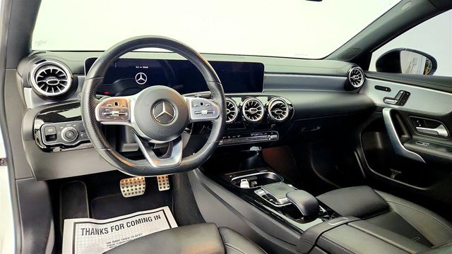 2019 Mercedes-Benz A-Class A 220 Sedan w/ AMG Line, Premium & Night Package - 23042191 - 12