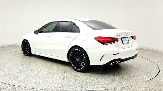 2019 Mercedes-Benz A-Class A 220 Sedan w/ AMG Line, Premium & Night Package - 23042191 - 6