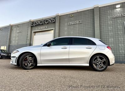 2019 Mercedes-Benz A-Class