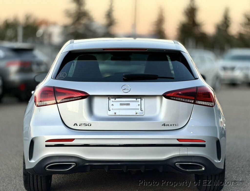 2019 Mercedes-Benz A-Class A250 4MATIC! 37463 KMS! CERTIFIED!! - 23083447 - 9