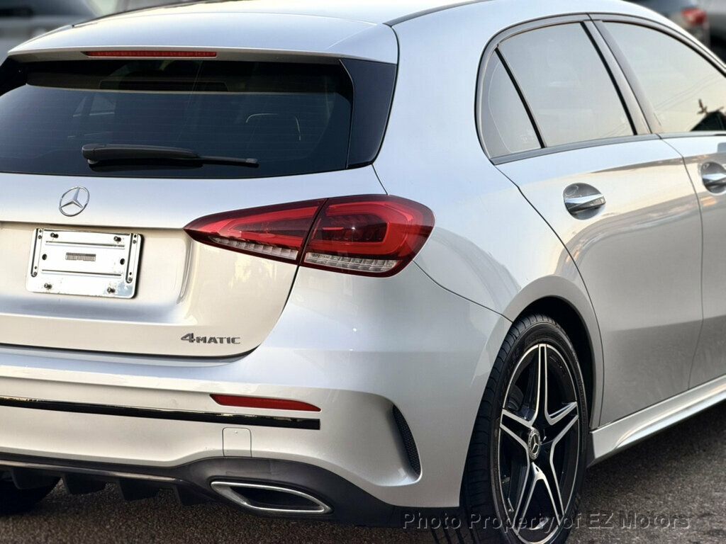 2019 Mercedes-Benz A-Class A250 4MATIC! 37463 KMS! CERTIFIED!! - 23083447 - 10