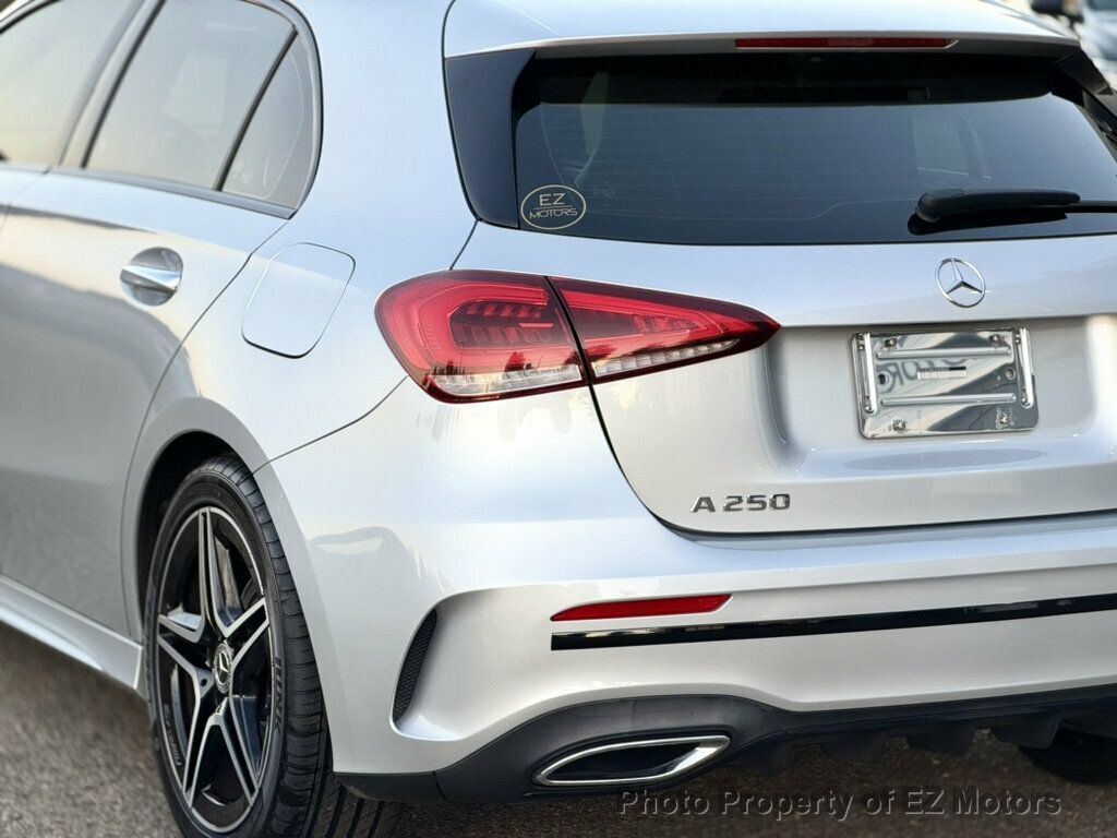 2019 Mercedes-Benz A-Class A250 4MATIC! 37463 KMS! CERTIFIED!! - 23083447 - 11