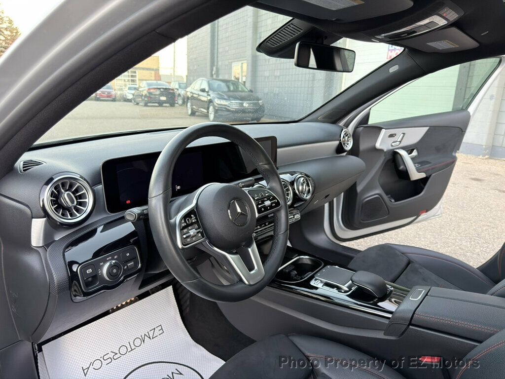 2019 Mercedes-Benz A-Class A250 4MATIC! 37463 KMS! CERTIFIED!! - 23083447 - 13