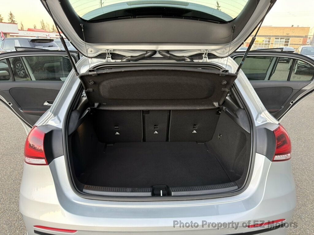 2019 Mercedes-Benz A-Class A250 4MATIC! 37463 KMS! CERTIFIED!! - 23083447 - 17