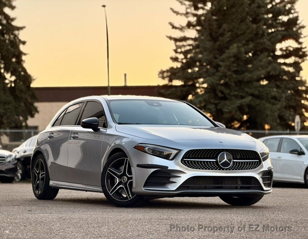 2019 Mercedes-Benz A-Class A250 4MATIC! 37463 KMS! CERTIFIED!! - 23083447 - 1