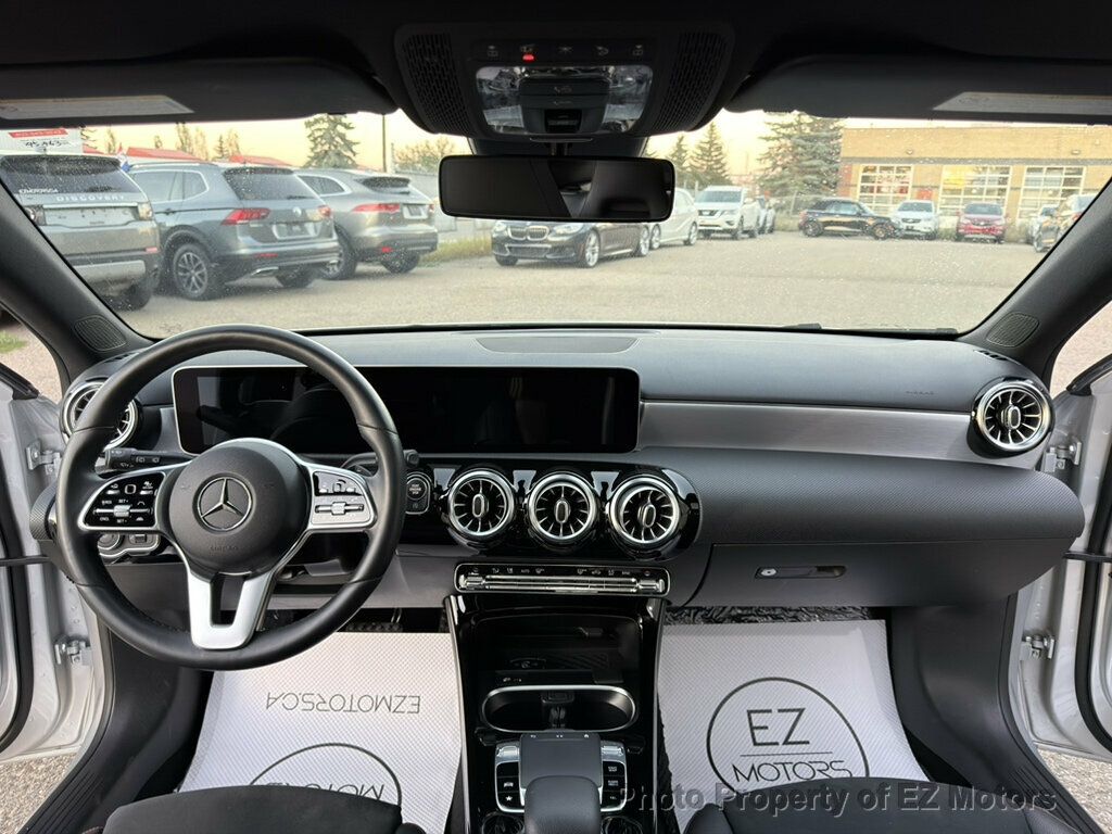 2019 Mercedes-Benz A-Class A250 4MATIC! 37463 KMS! CERTIFIED!! - 23083447 - 24