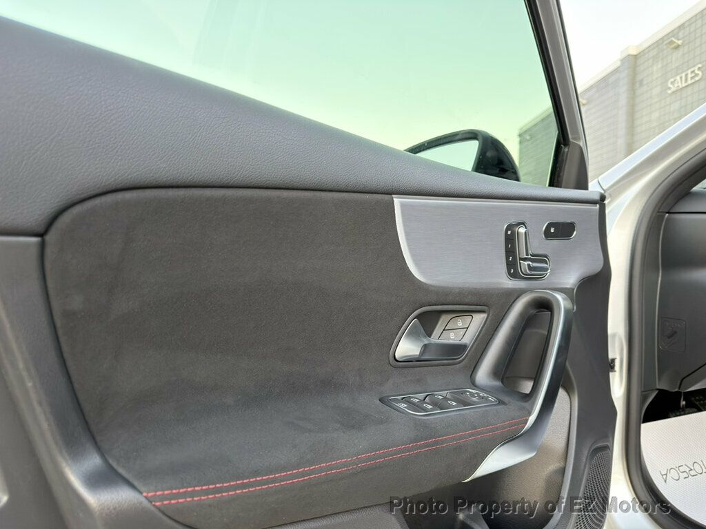 2019 Mercedes-Benz A-Class A250 4MATIC! 37463 KMS! CERTIFIED!! - 23083447 - 27