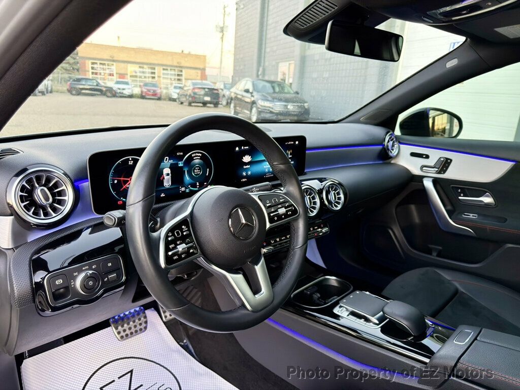 2019 Mercedes-Benz A-Class A250 4MATIC! 37463 KMS! CERTIFIED!! - 23083447 - 31
