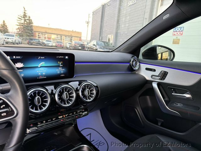 2019 Mercedes-Benz A-Class A250 4MATIC! 37463 KMS! CERTIFIED!! - 23083447 - 33