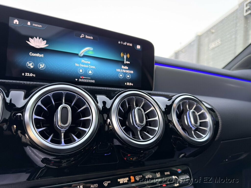 2019 Mercedes-Benz A-Class A250 4MATIC! 37463 KMS! CERTIFIED!! - 23083447 - 34