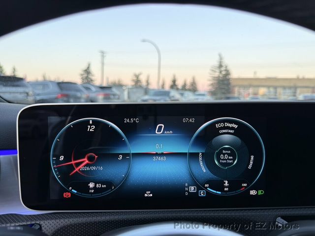 2019 Mercedes-Benz A-Class A250 4MATIC! 37463 KMS! CERTIFIED!! - 23083447 - 36