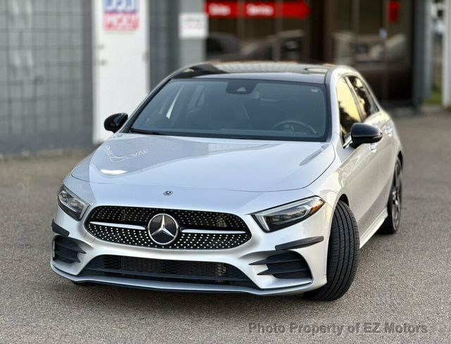 2019 Mercedes-Benz A-Class A250 4MATIC! 37463 KMS! CERTIFIED!! - 23083447 - 3