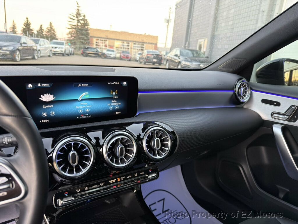 2019 Mercedes-Benz A-Class A250 4MATIC! 37463 KMS! CERTIFIED!! - 23083447 - 39