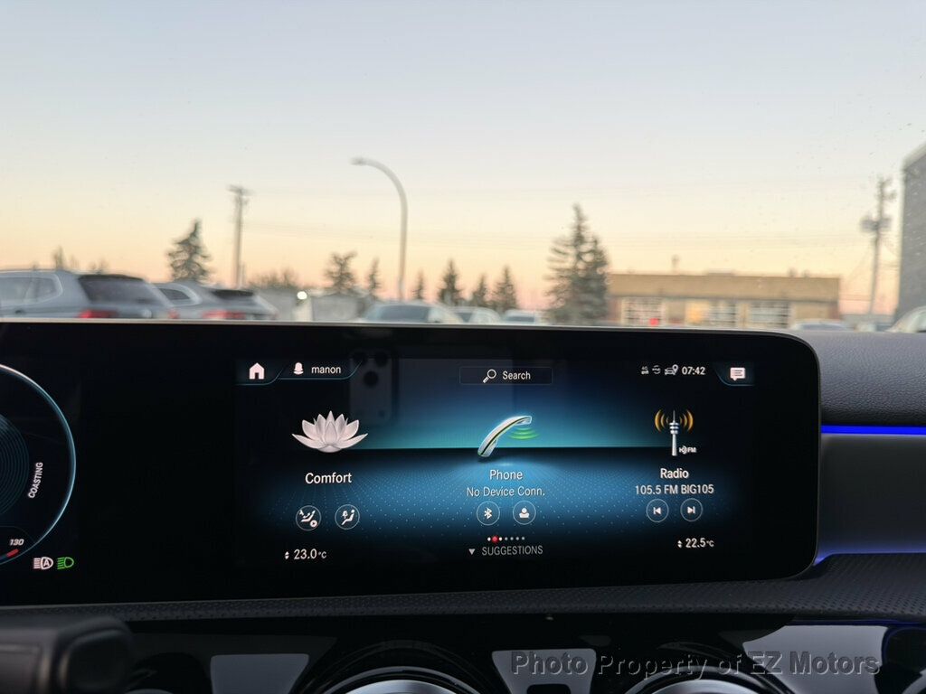 2019 Mercedes-Benz A-Class A250 4MATIC! 37463 KMS! CERTIFIED!! - 23083447 - 42