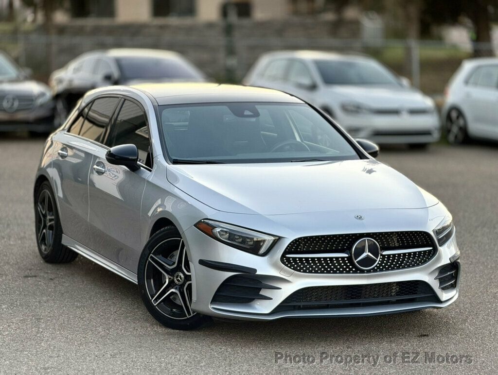 2019 Mercedes-Benz A-Class A250 4MATIC! 37463 KMS! CERTIFIED!! - 23083447 - 5