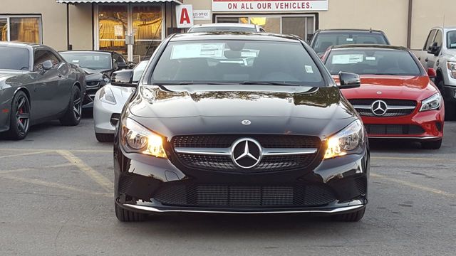 2019 Mercedes-Benz CLA 250 4MATIC w/Panomeric Roof - 18164244 - 1