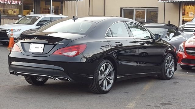 2019 Mercedes-Benz CLA 250 4MATIC w/Panomeric Roof - 18164244 - 3