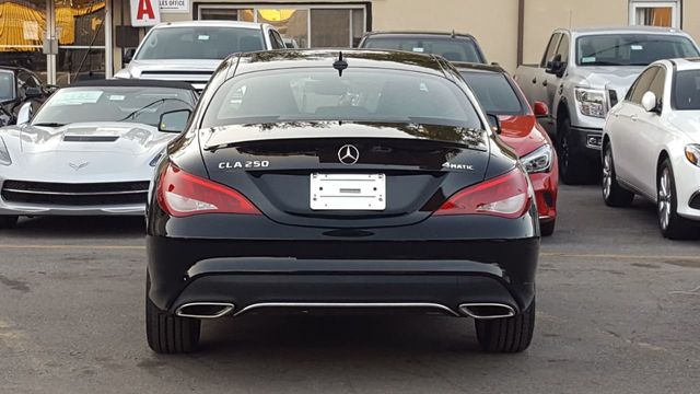 2019 Mercedes-Benz CLA 250 4MATIC w/Panomeric Roof - 18164244 - 4