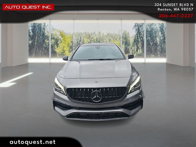 2019 Mercedes-Benz CLA AMG CLA 45 4MATIC Coupe - 22952949 - 1