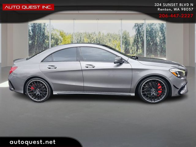 2019 Mercedes-Benz CLA AMG CLA 45 4MATIC Coupe - 22952949 - 3