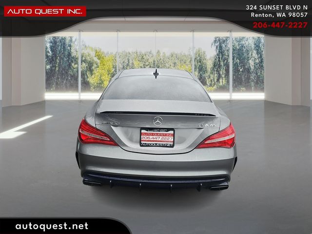 2019 Mercedes-Benz CLA AMG CLA 45 4MATIC Coupe - 22952949 - 5