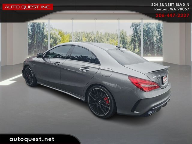 2019 Mercedes-Benz CLA AMG CLA 45 4MATIC Coupe - 22952949 - 6