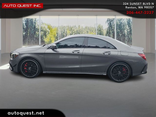 2019 Mercedes-Benz CLA AMG CLA 45 4MATIC Coupe - 22952949 - 7