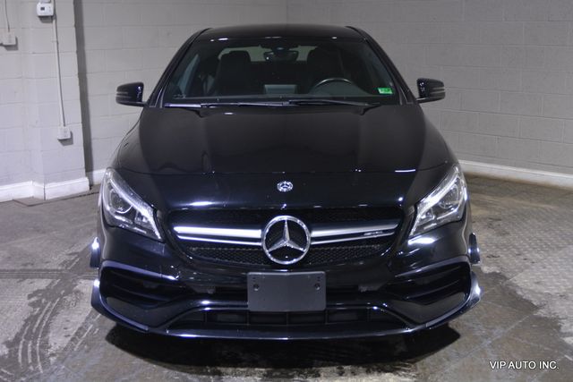 2019 Mercedes-Benz CLA AMG CLA 45 4MATIC Coupe - 22817610 - 13