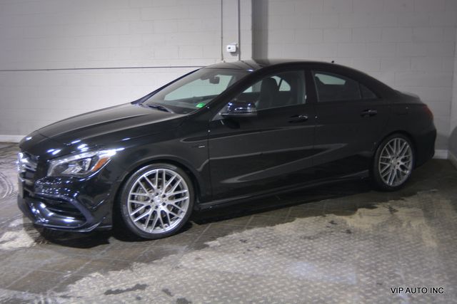 2019 Mercedes-Benz CLA AMG CLA 45 4MATIC Coupe - 22817610 - 15