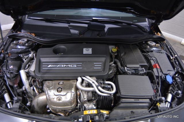 2019 Mercedes-Benz CLA AMG CLA 45 4MATIC Coupe - 22817610 - 16