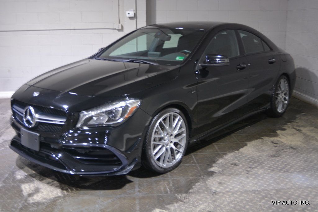 2019 Mercedes-Benz CLA AMG CLA 45 4MATIC Coupe - 22817610 - 1