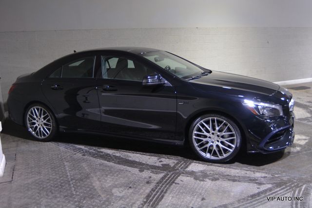 2019 Mercedes-Benz CLA AMG CLA 45 4MATIC Coupe - 22817610 - 2