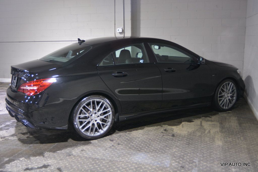 2019 Mercedes-Benz CLA AMG CLA 45 4MATIC Coupe - 22817610 - 3