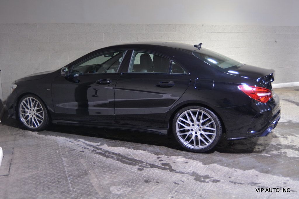 2019 Mercedes-Benz CLA AMG CLA 45 4MATIC Coupe - 22817610 - 4